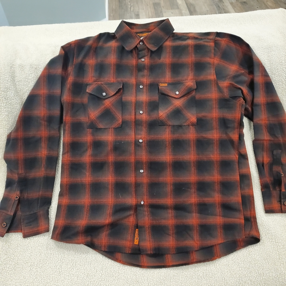 Dixxon Flannel The Evo